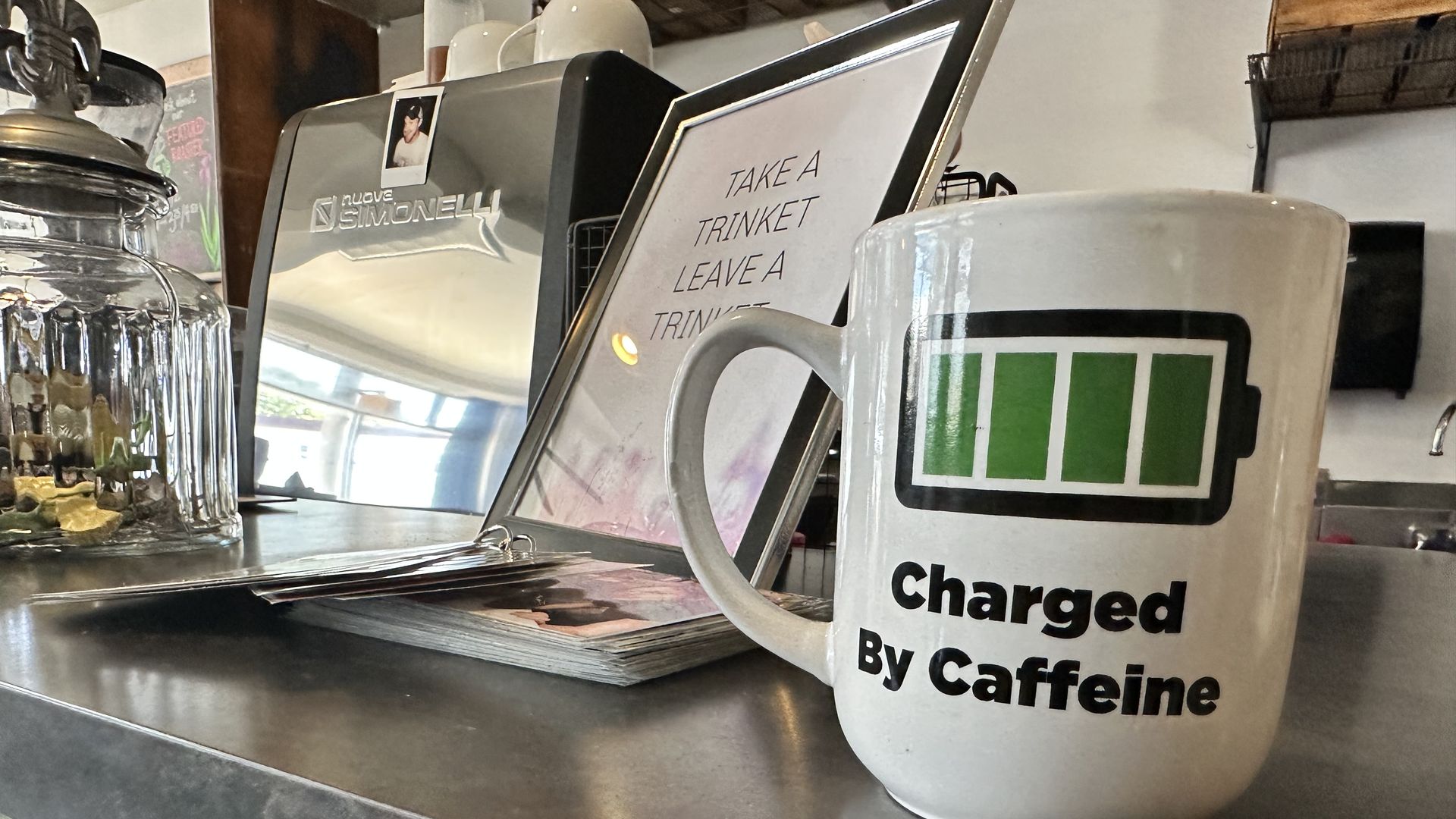 Coffee at Lincoln Lane