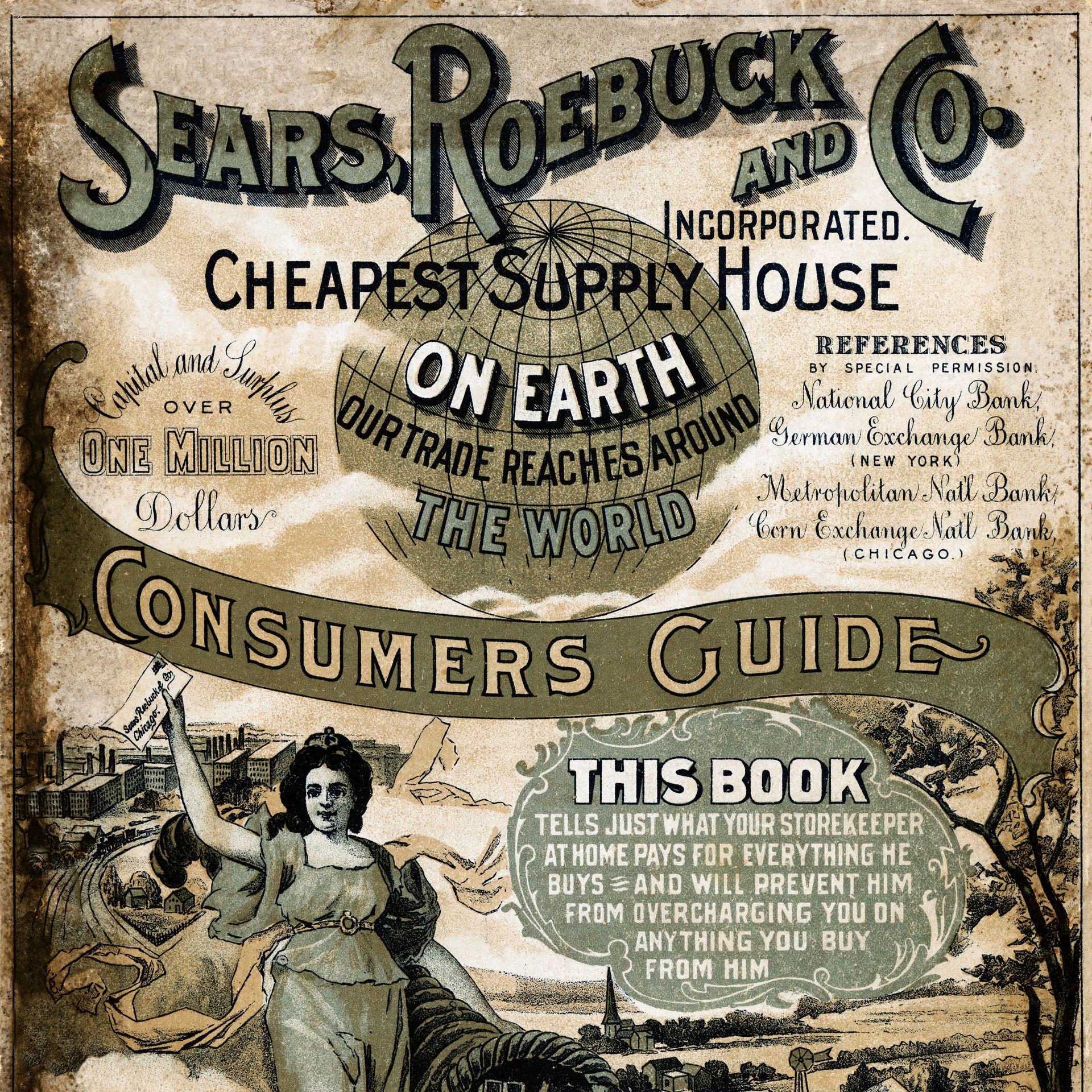 How Sears undercut racism in retail, 100 years ago