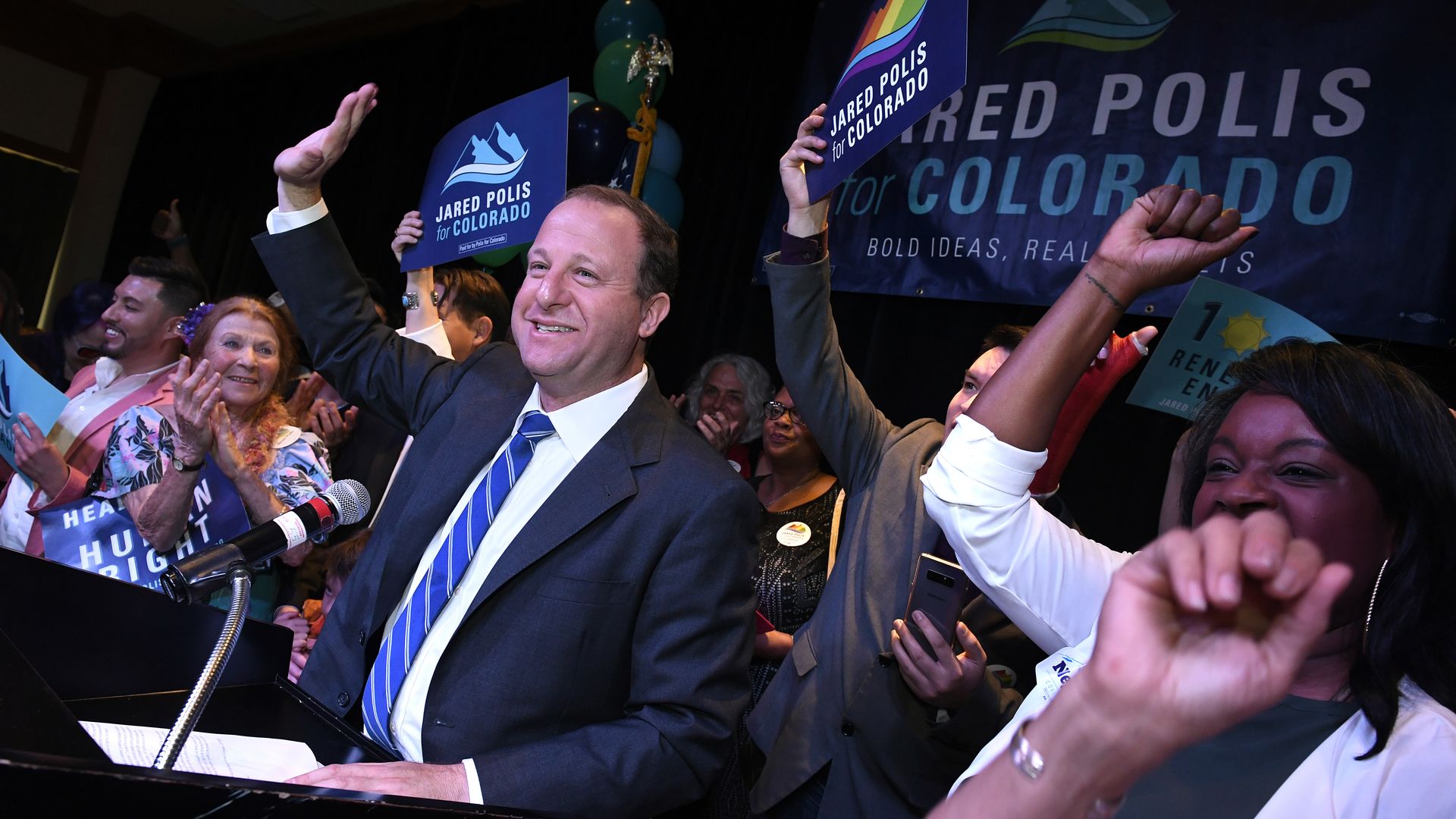 Jared Polis. Photo: Helen H. Richardson/The Denver Post via Getty Images