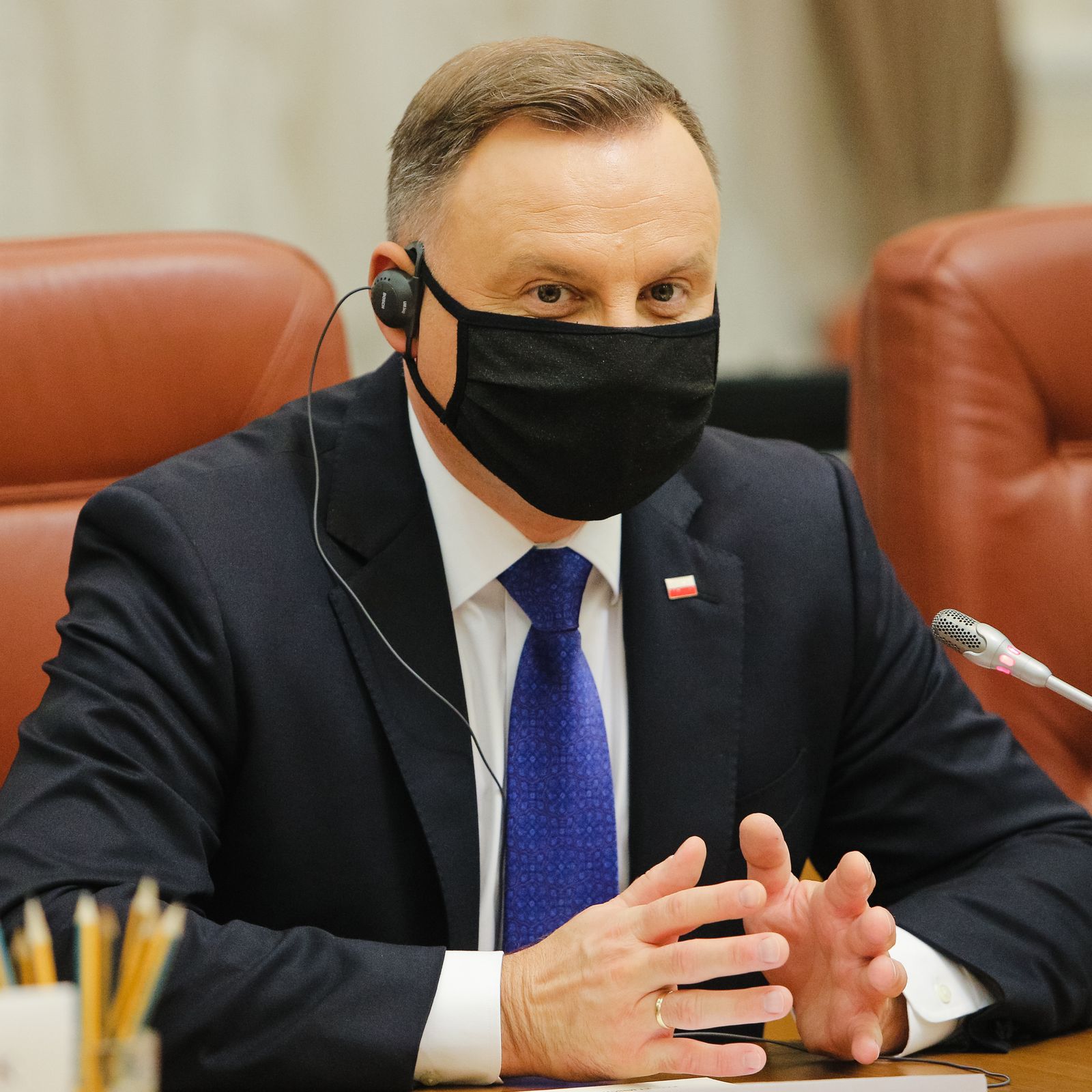 Polish president Andrzej Duda tests positive for Covid-19, Coronavirus