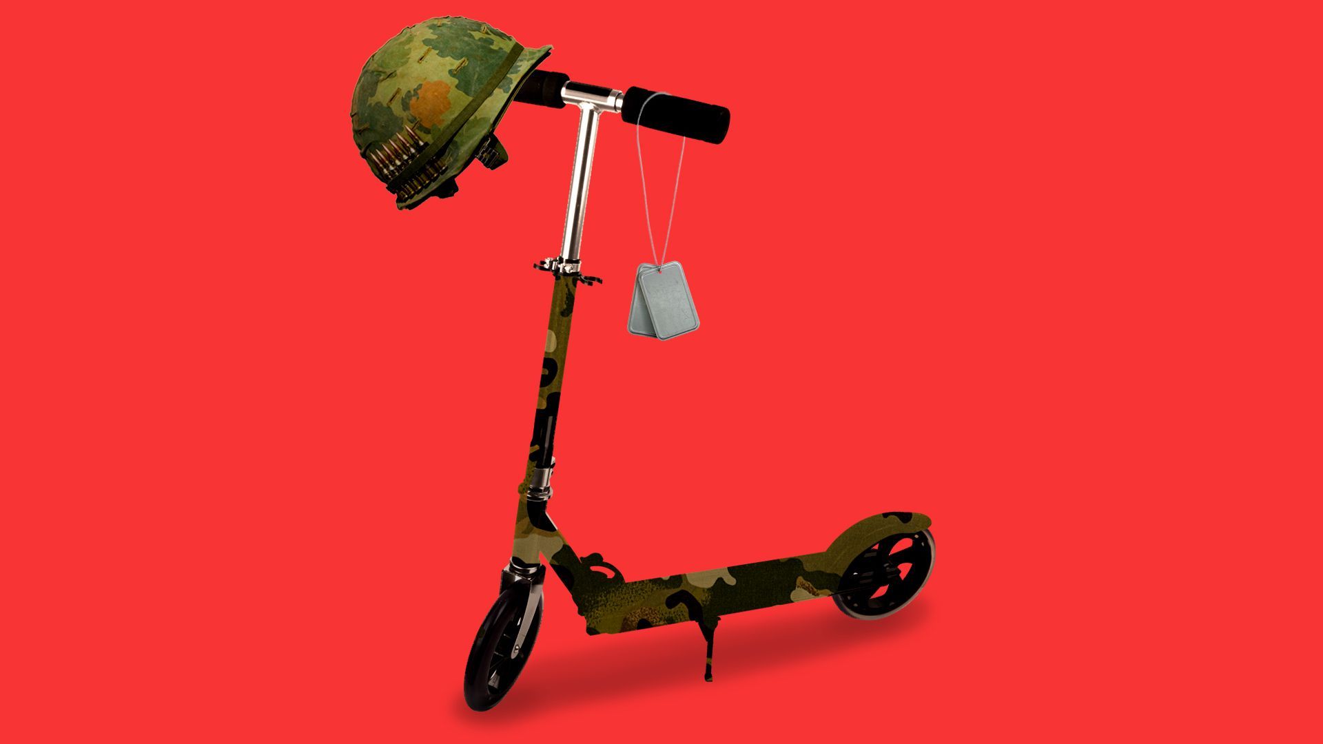 Electric scooter