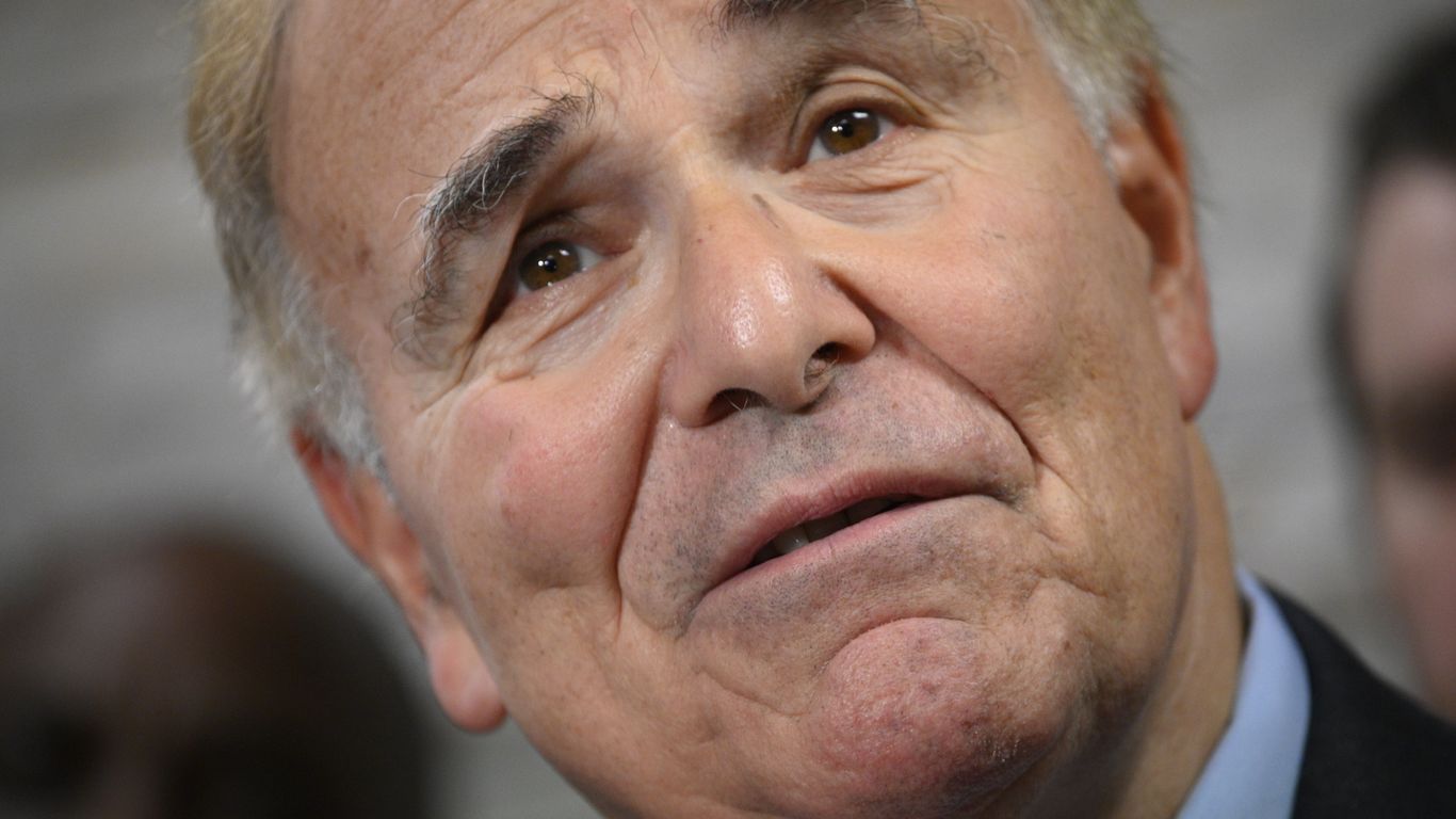 🔥 Our (mildly) hot Ed Rendell take - Axios Philadelphia
