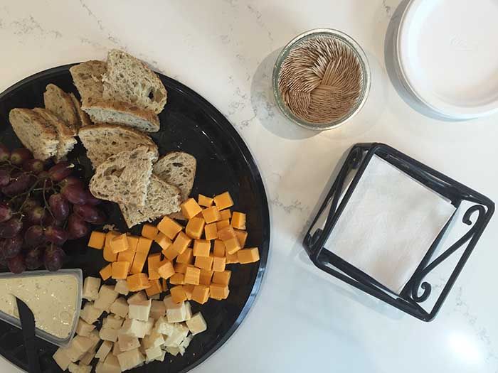 Harris Teeter Platter