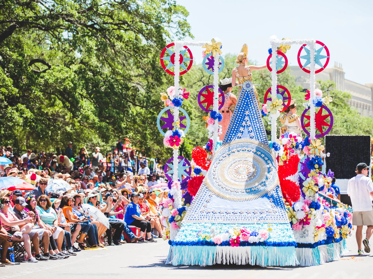 Biggest events in San Antonio this year - Axios San Antonio