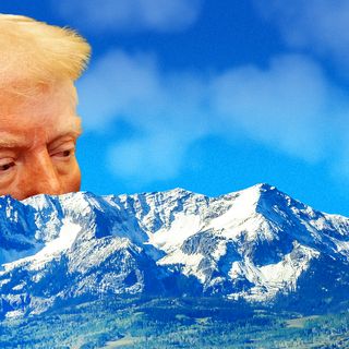 Trump heads to Davos more aggressive and ambitious than ever