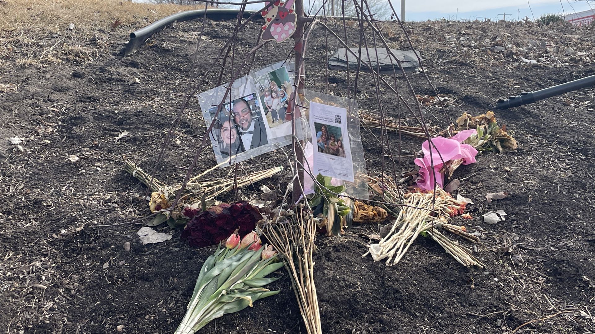 Park Tavern memorial