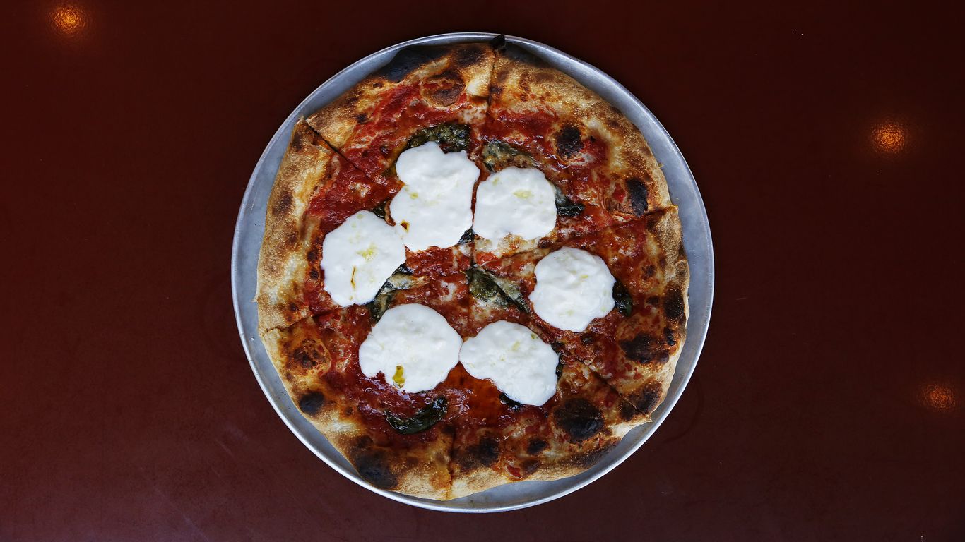 Best pizza in San Francisco - Axios San Francisco