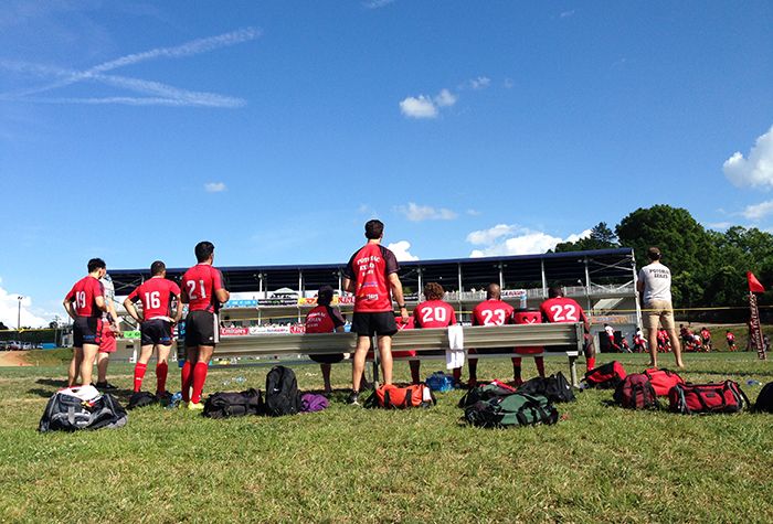 Rugby Athletic Center