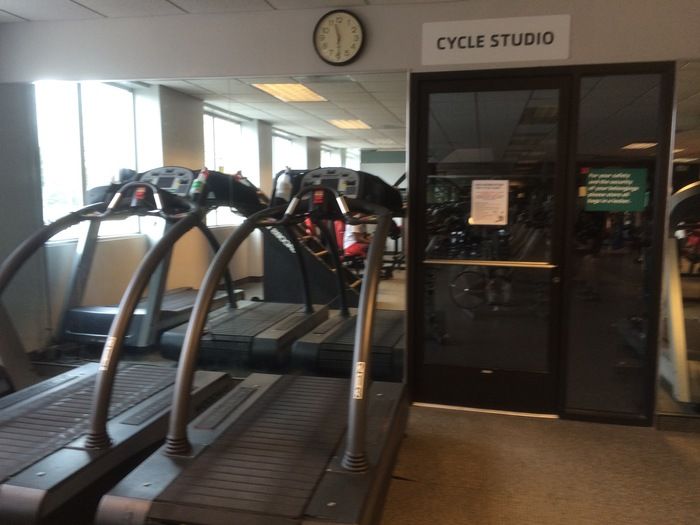 dowd ymca cycle studio