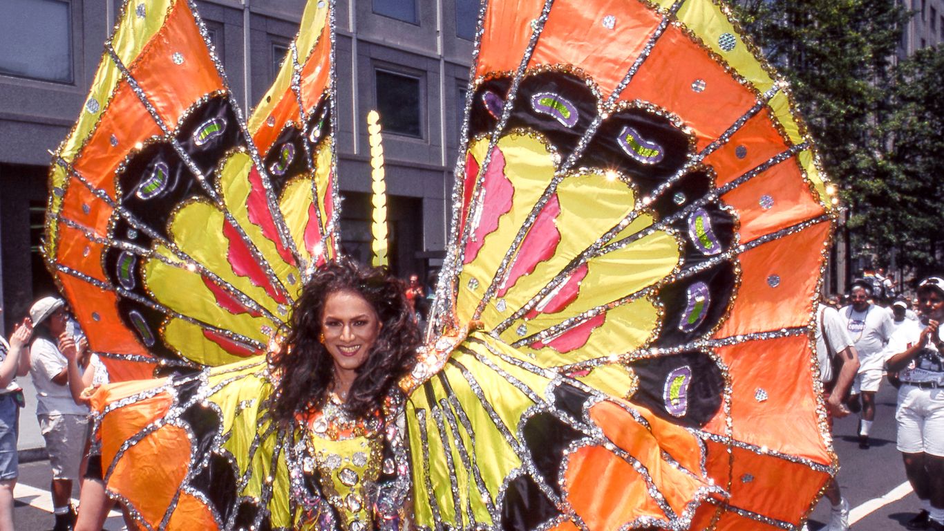 D.C. Pride parade and festival Photos, history Axios Washington D.C.