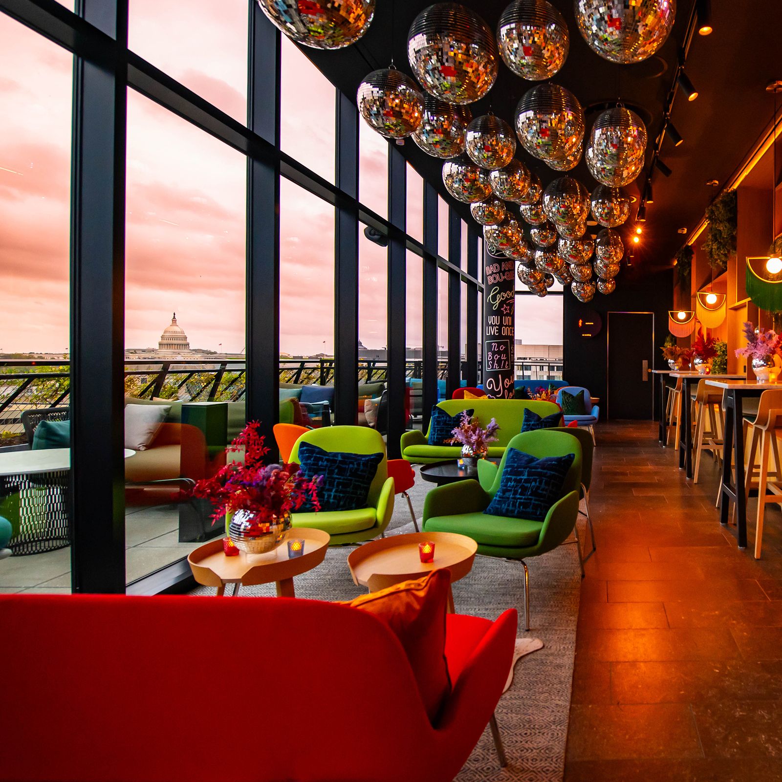 Sushi by Bou, a rooftop 