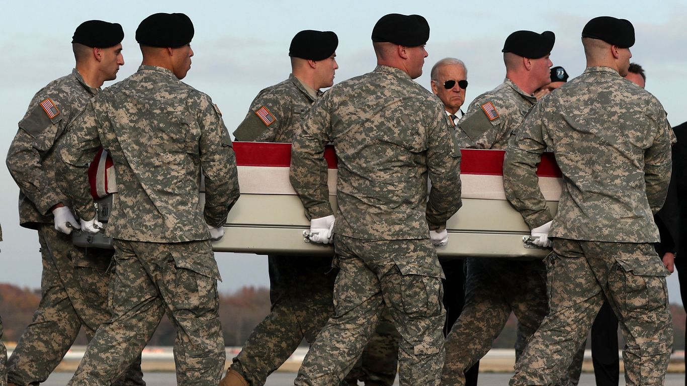 Biden has only bad options as the withdrawal period from Afghanistan approaches