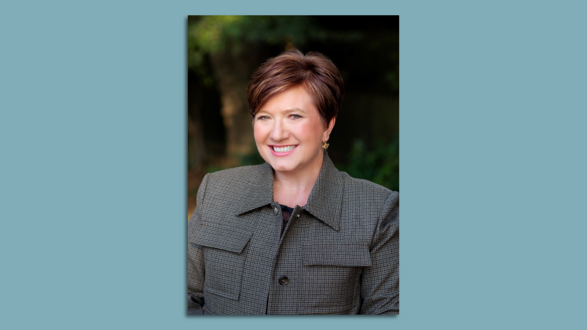 Kristen Miranda headshot. 