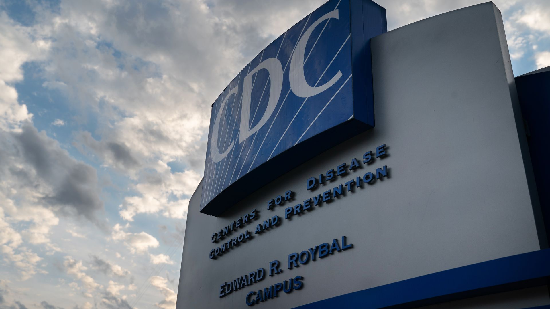 CDC Sign.