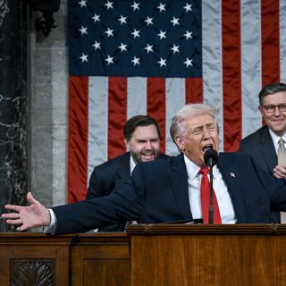 Trump's night of heroes: Takeaways from the 2026 State of the Union