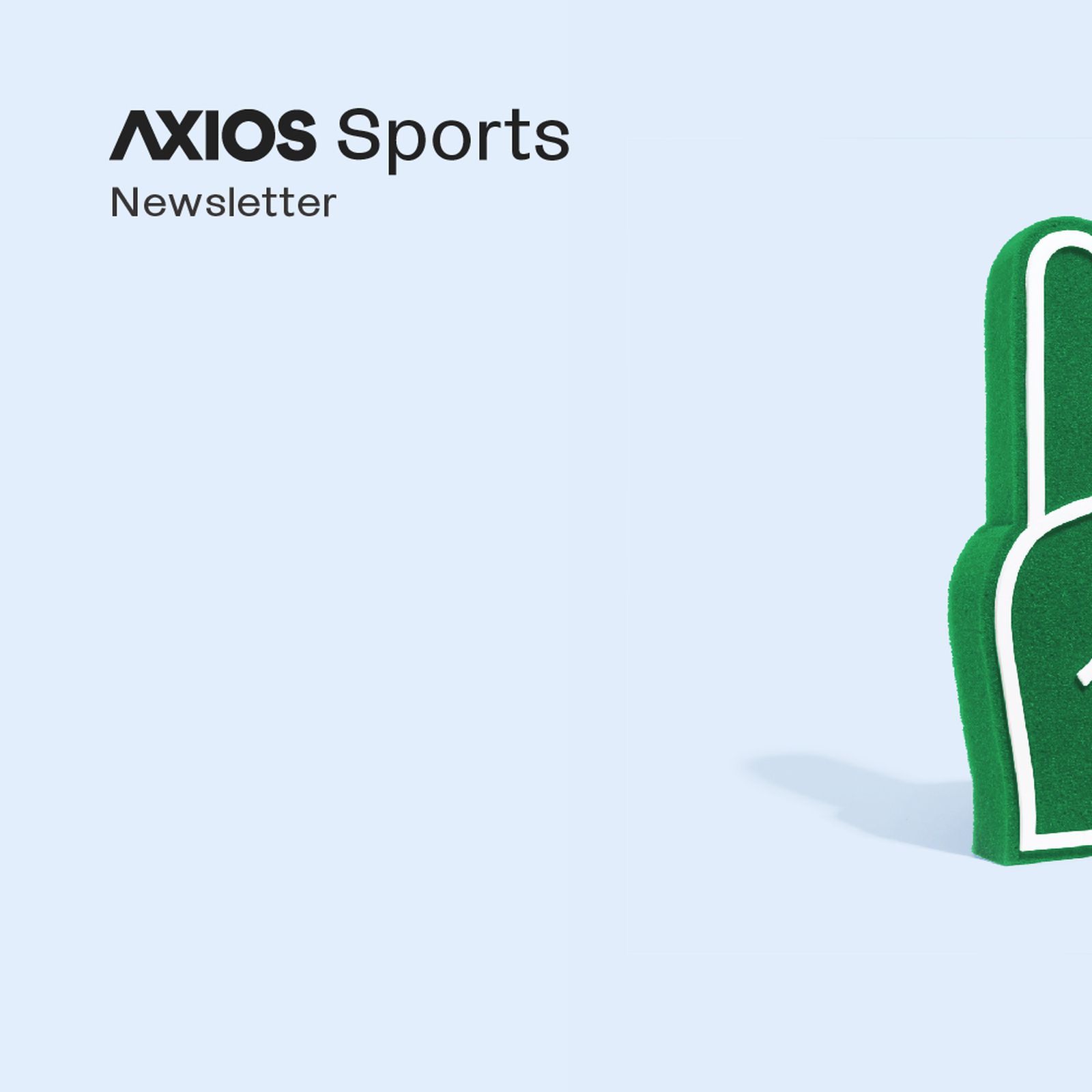 Sports - Axios