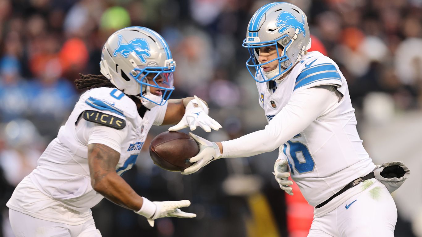 Your Detroit Lions season-opening cheat sheet