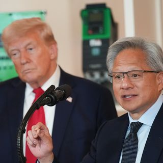 Trump not looking at taking stake in Nvidia, Bessent says