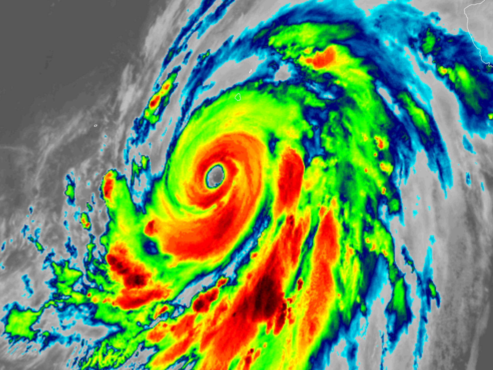 One week later, what Tropical Storm Hilary left behind