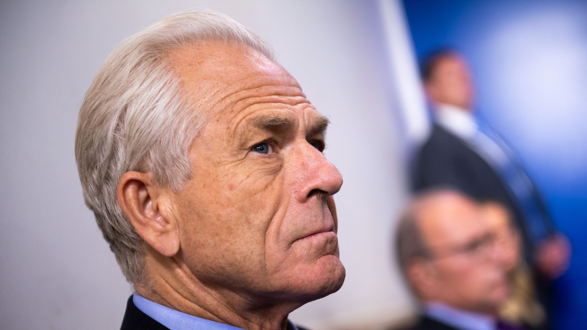 Picture of peter navarro