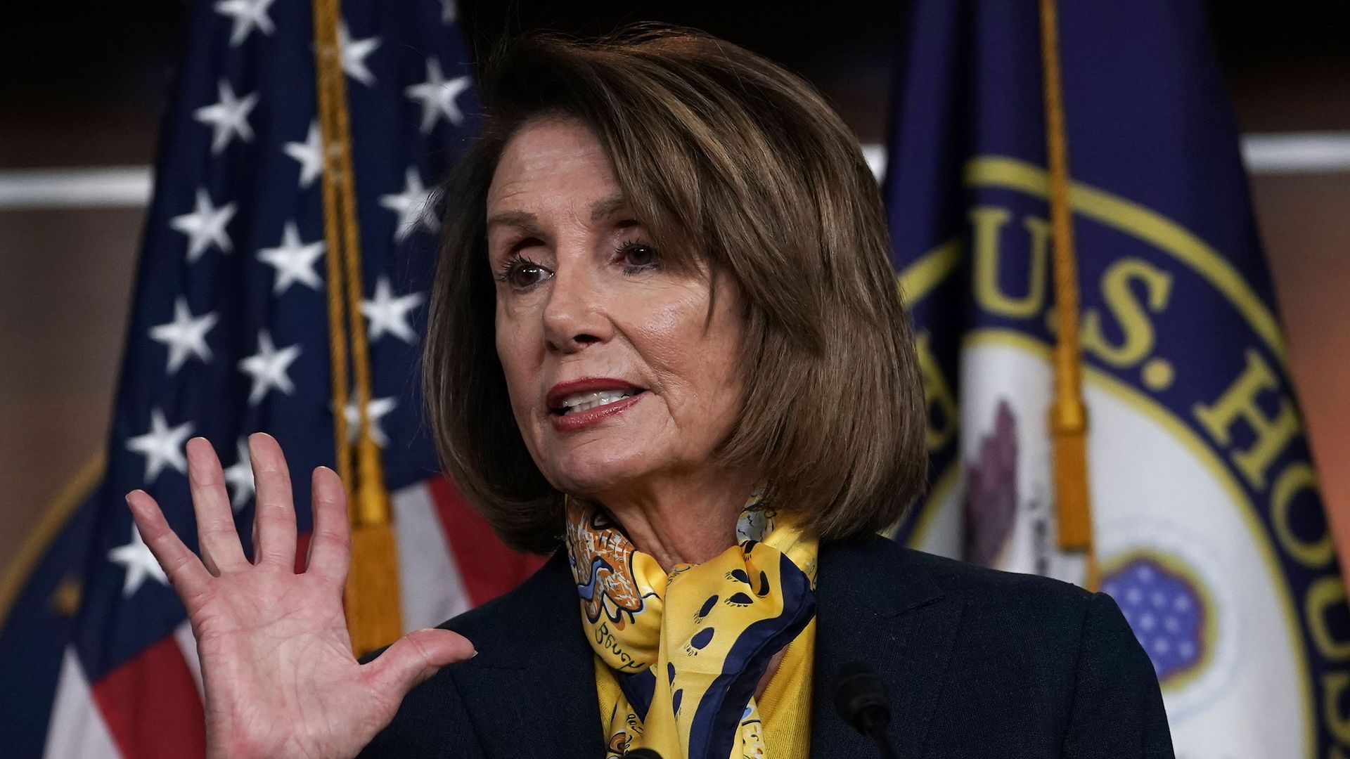 Nancy Pelosi