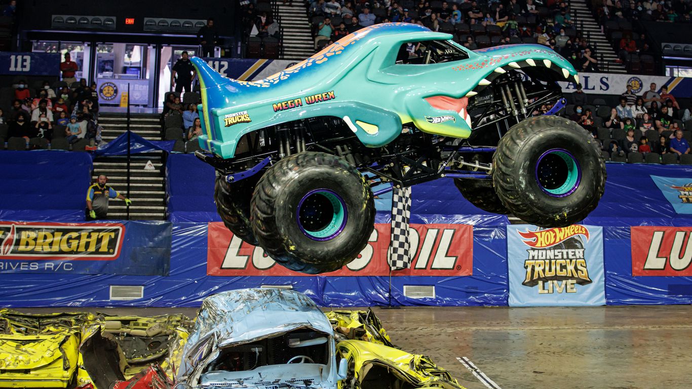 Monster trucks to mermaids: Your New Orleans weekend guide