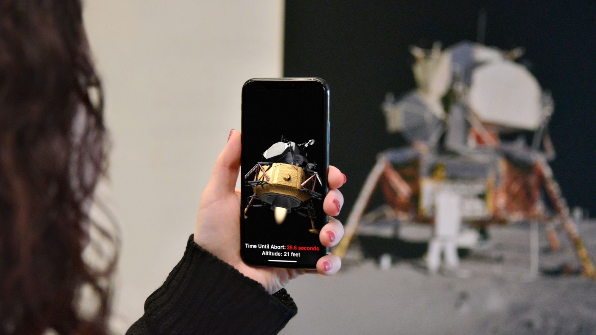 An update to Apple's ARKit can turn posters and other signs into interactive AR experiences.