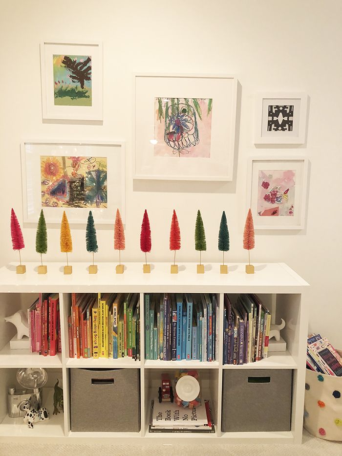 Home Tour B Noble Styled kids decorations