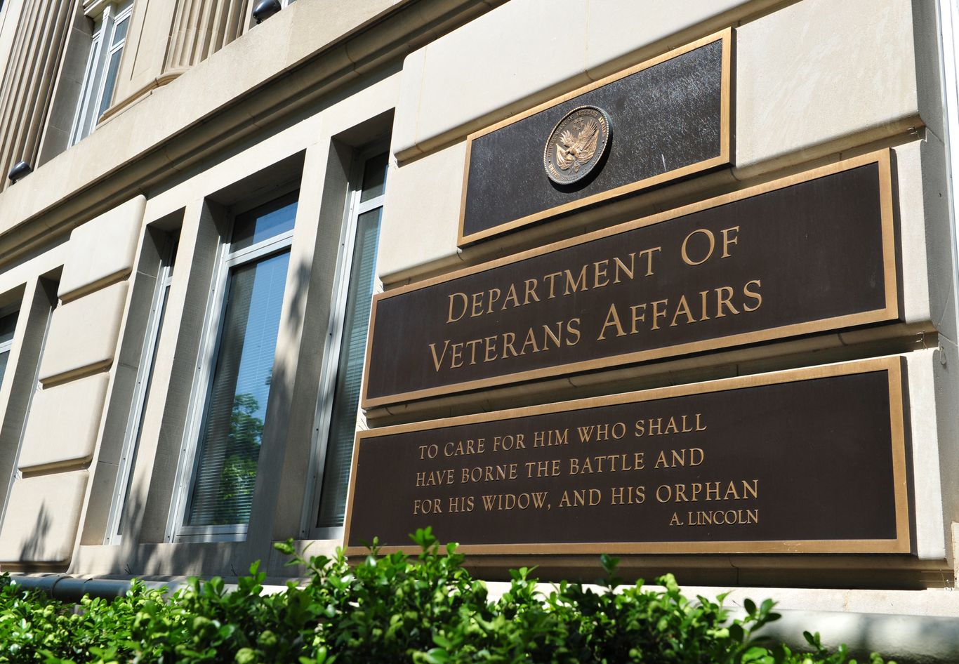 U.S. Department of Veterans Affairs