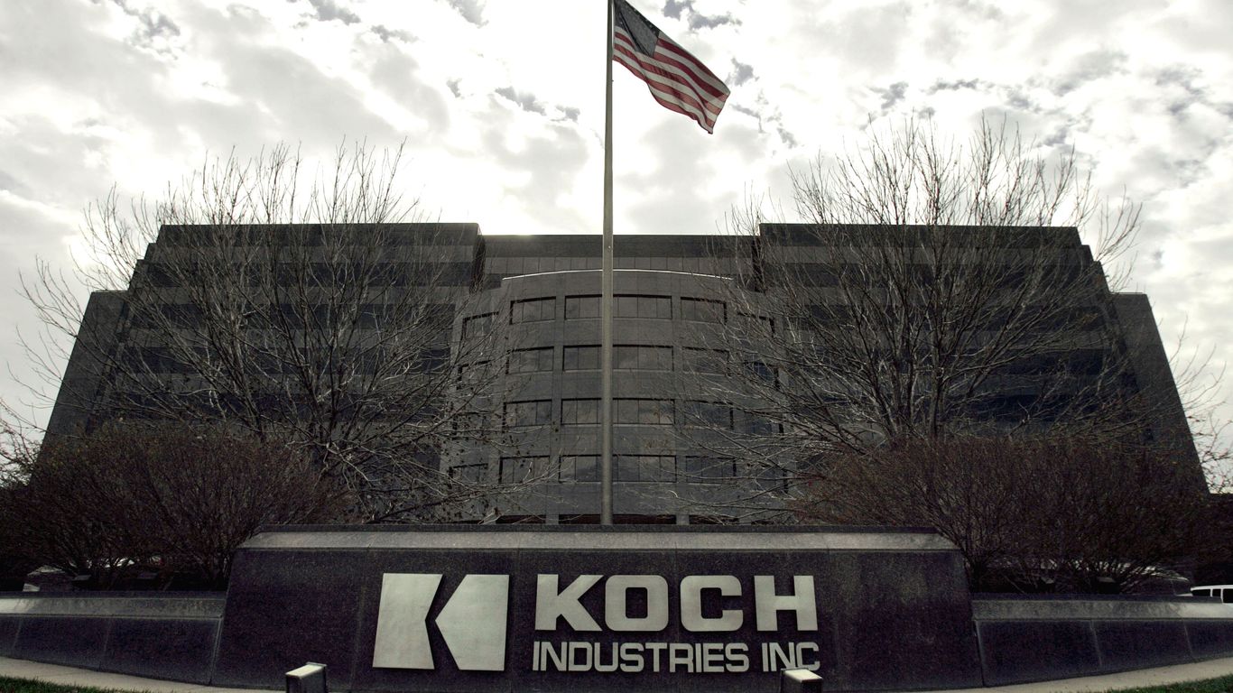 Koch to continue operating in Russia