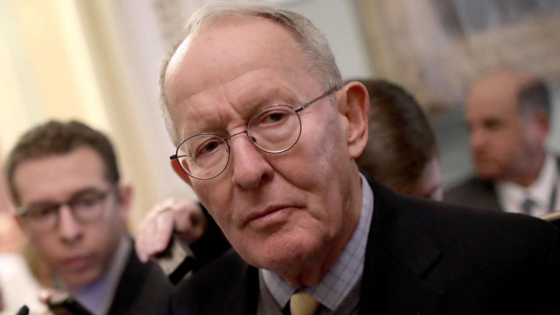 Sen. Lamar Alexander.