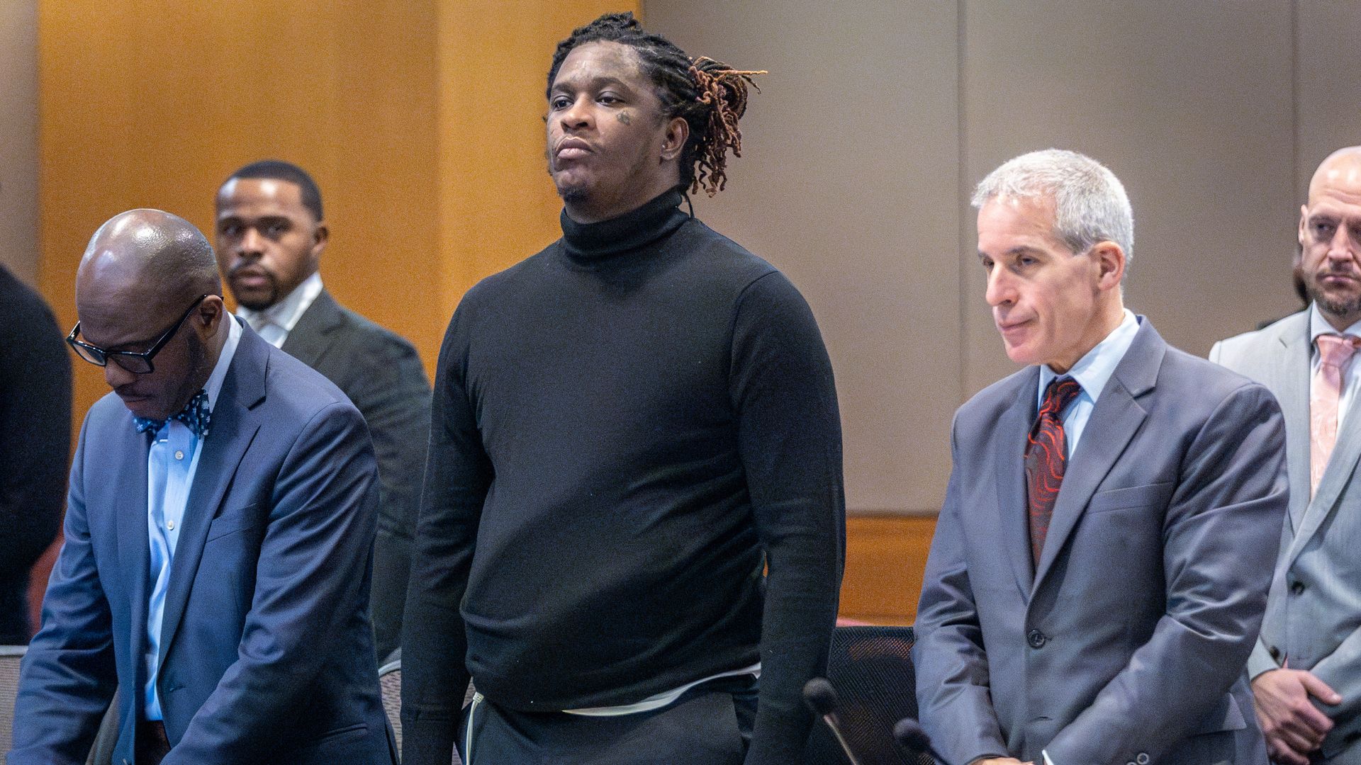 Young Thug's YSL RICO trial to resume this week - Axios Atlanta