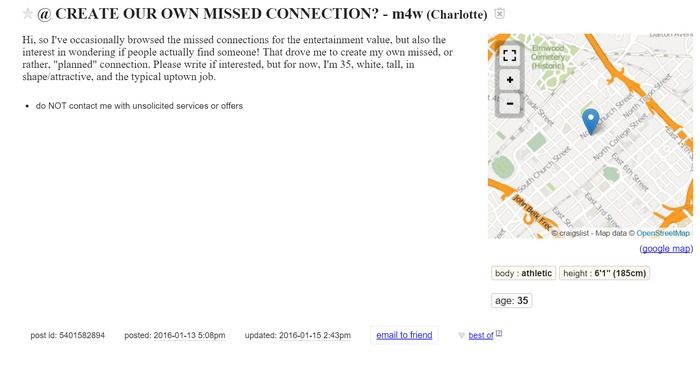 Photo via Craigslist