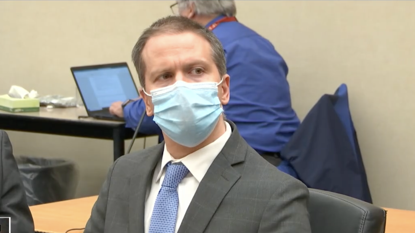 What to know ahead of Derek Chauvin's sentencing Axios Twin Cities