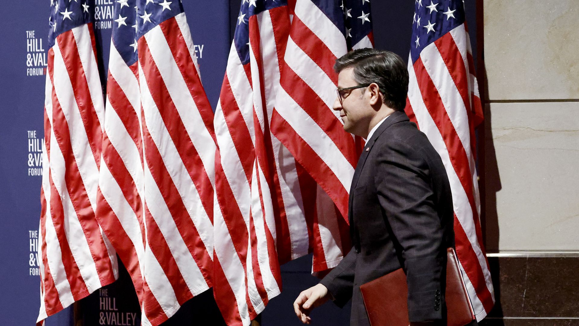 This is Mike Johnson