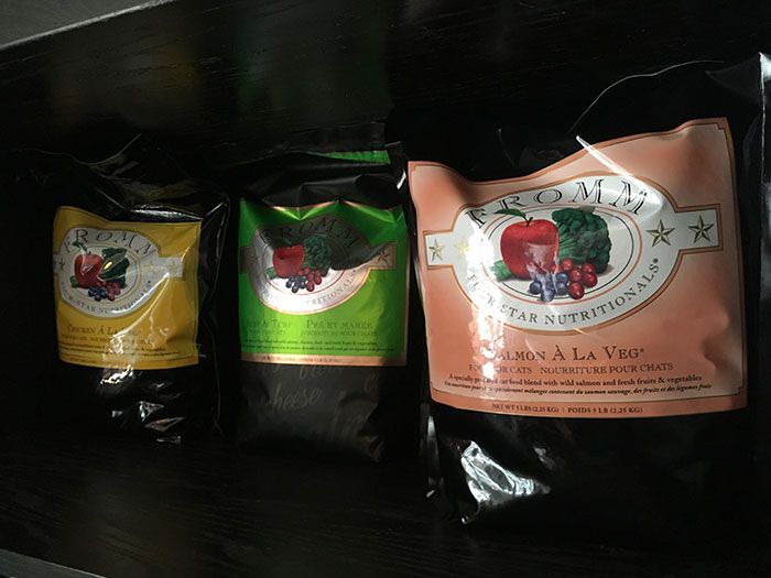 holistic animal products