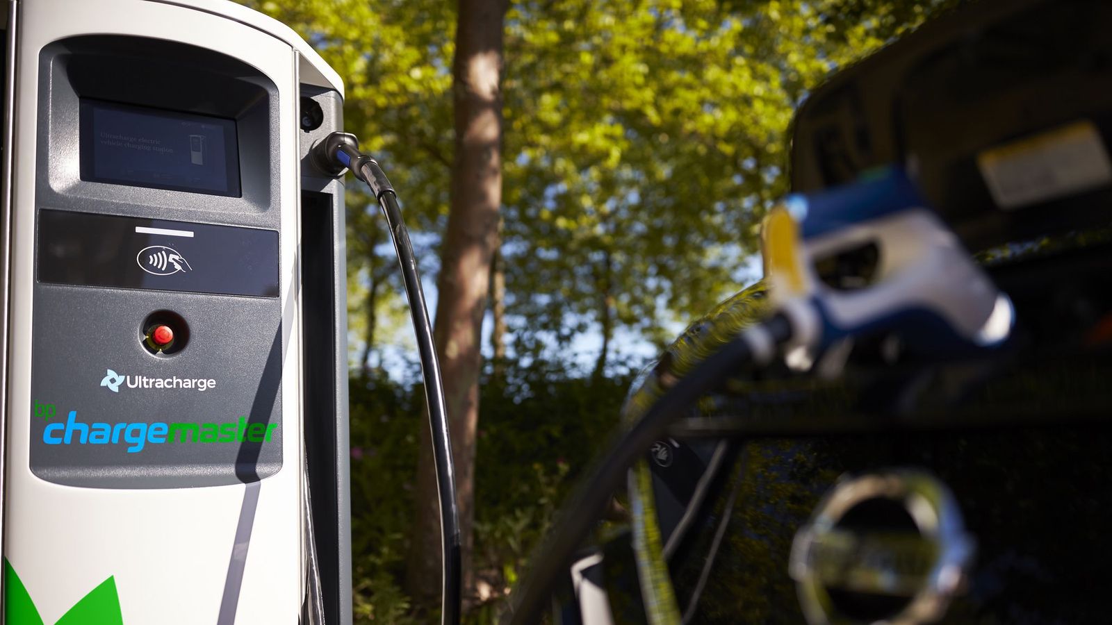 Chargemaster charging station cost discount