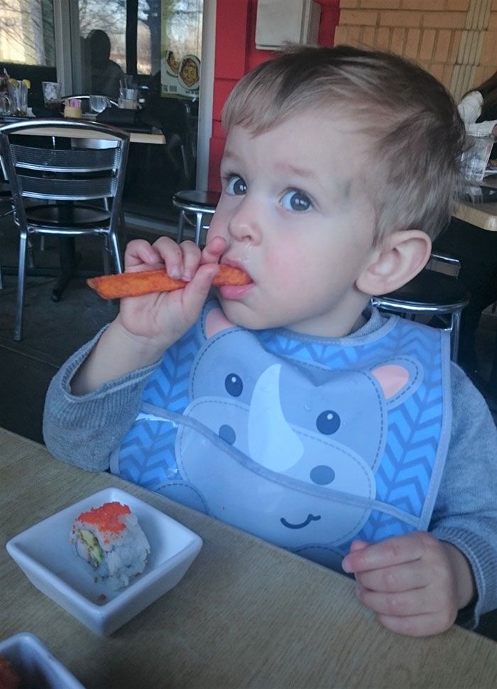 cowfish-toddler