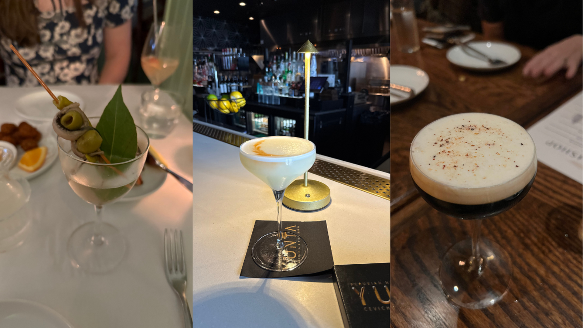 charlotte's favorite cocktails 