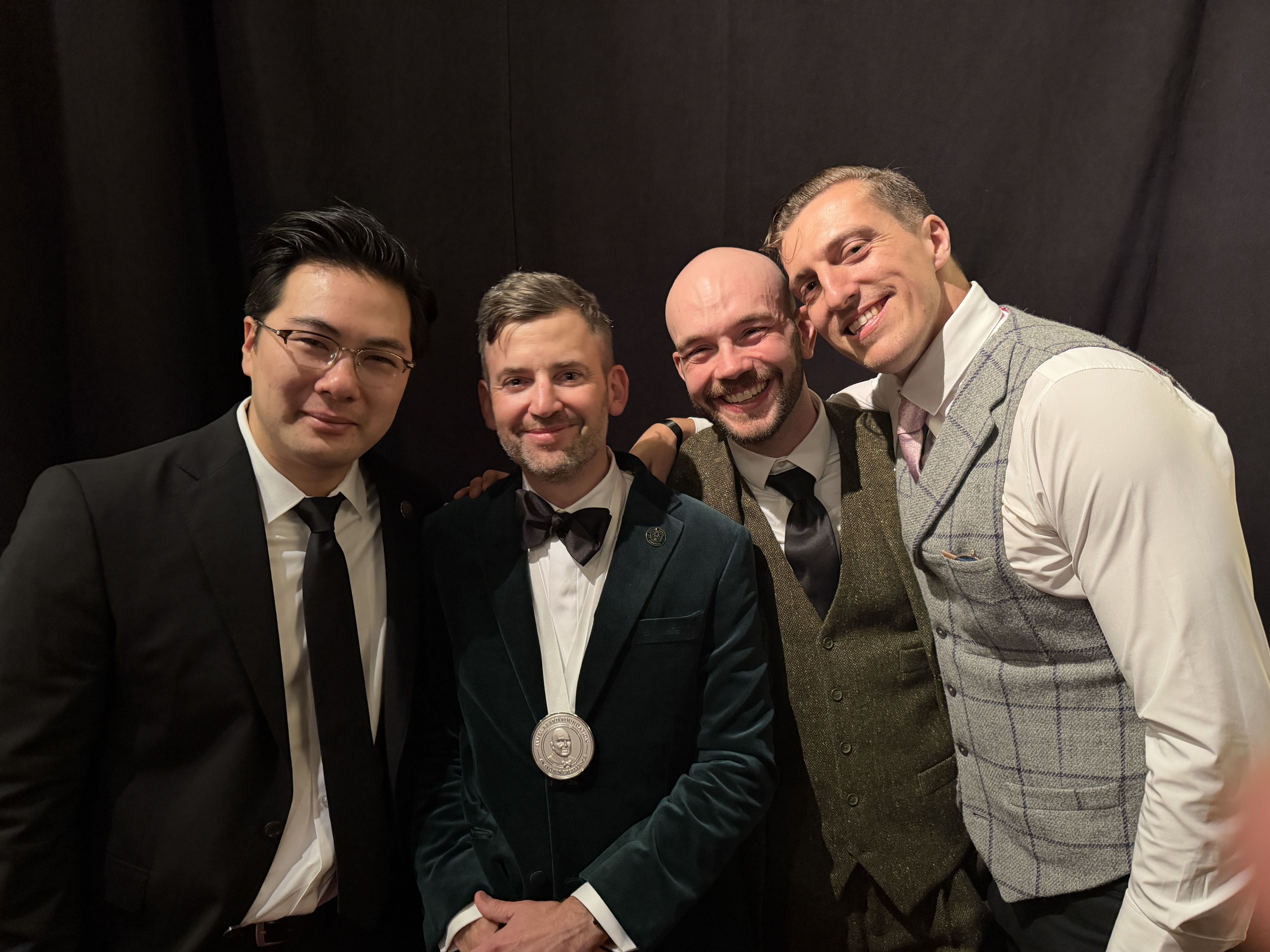 Scotch Lodge, Nodoguro win James Beard honors