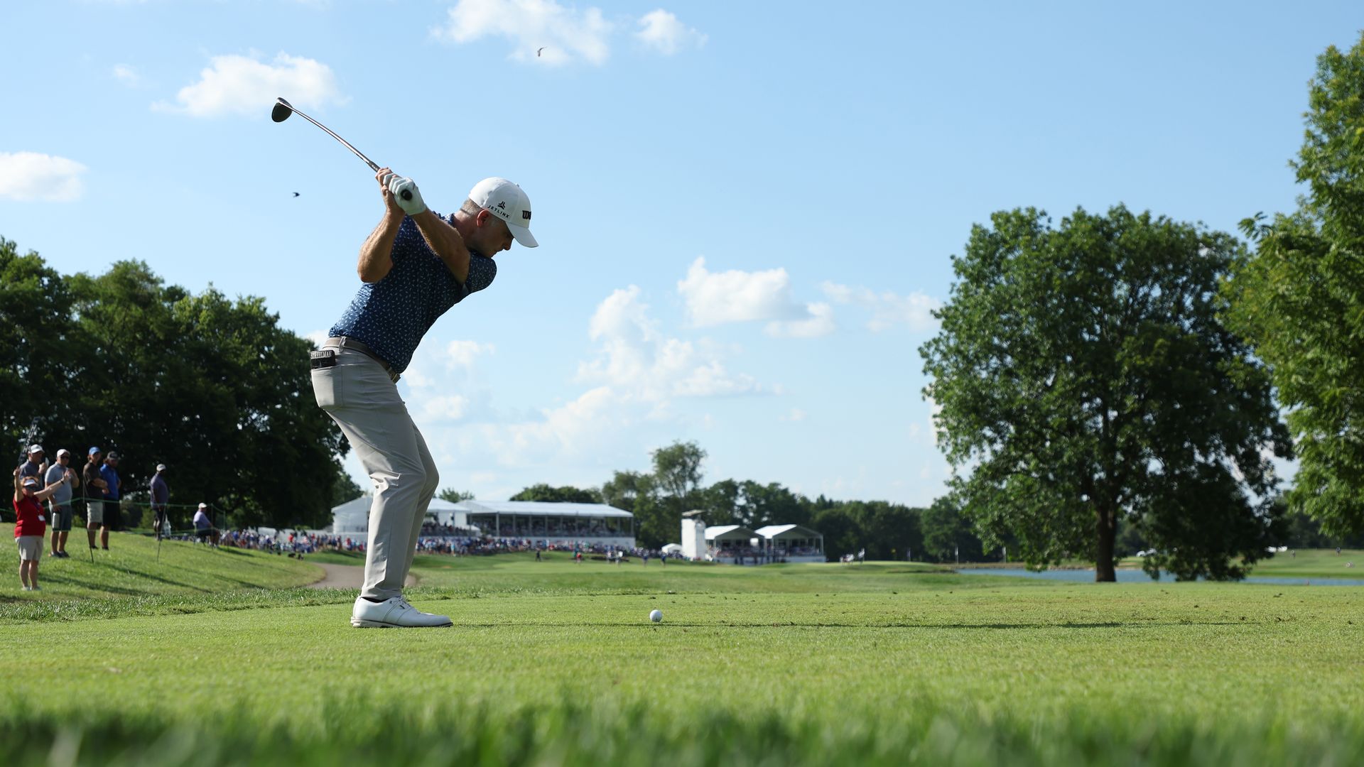 PGA Tour Barbasol Championship 