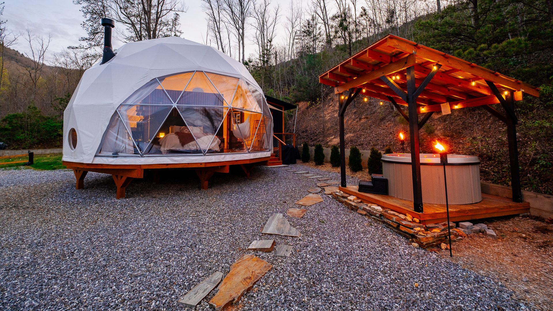 North Carolina's most wish-listed Airbnb's - Axios Charlotte
