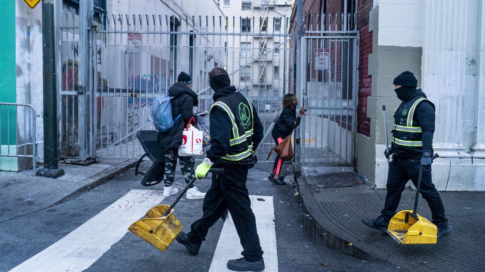 10 million proposed for Tenderloin safety initiatives Axios San
