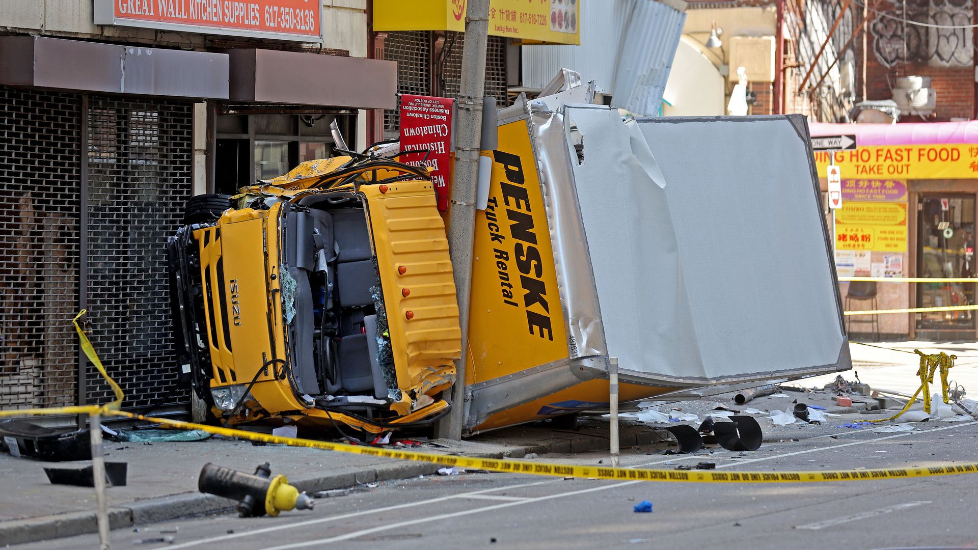 Jon　Scieszka's　Truck Town マイヤペン対応 Jon Scieszka's Truck Town マイヤペン対応