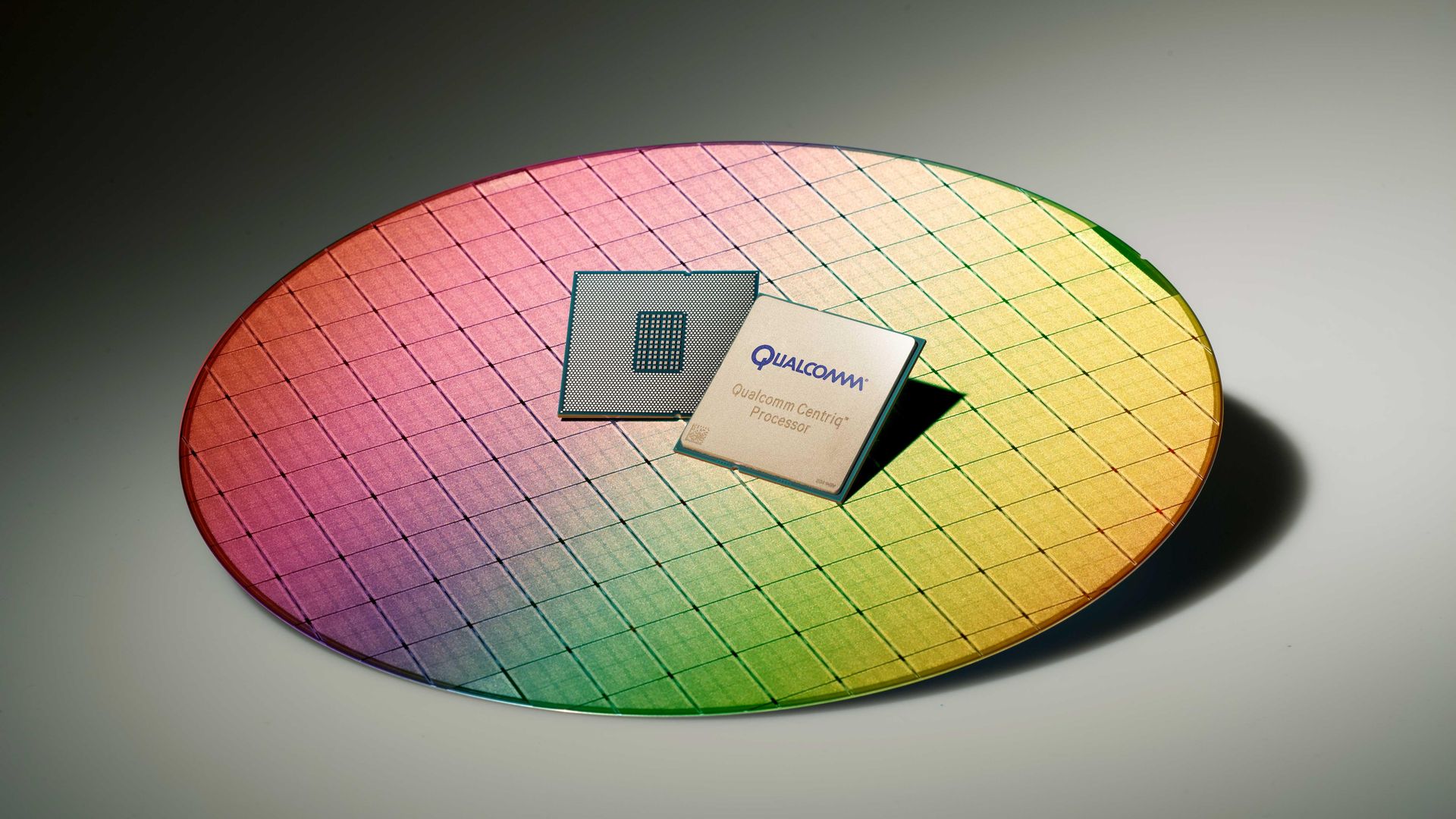 The Qualcomm Centriq was its effort to get into the server chip business