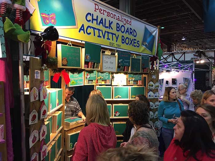 southern-christmas-show-chalkboard