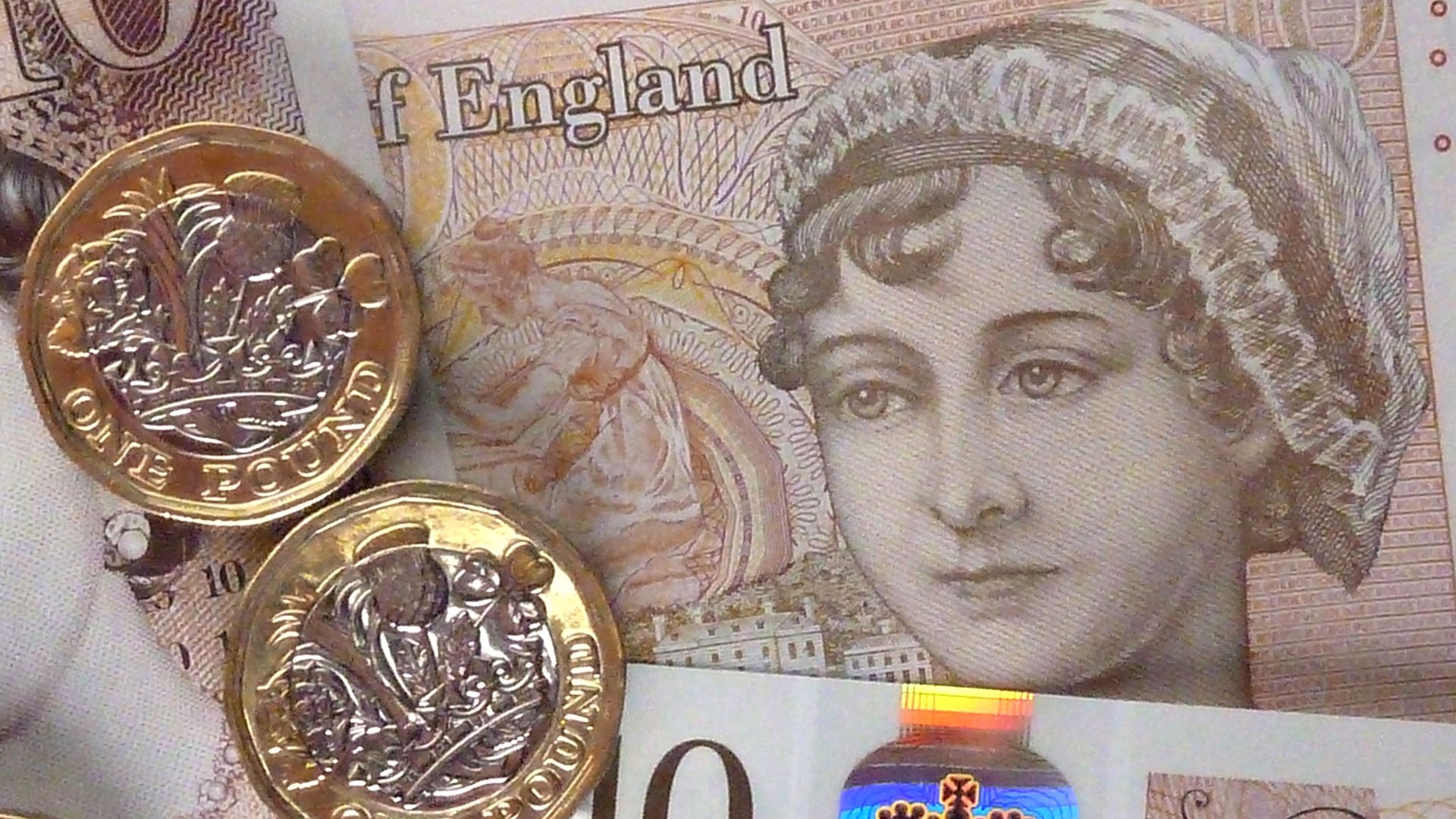 British currency