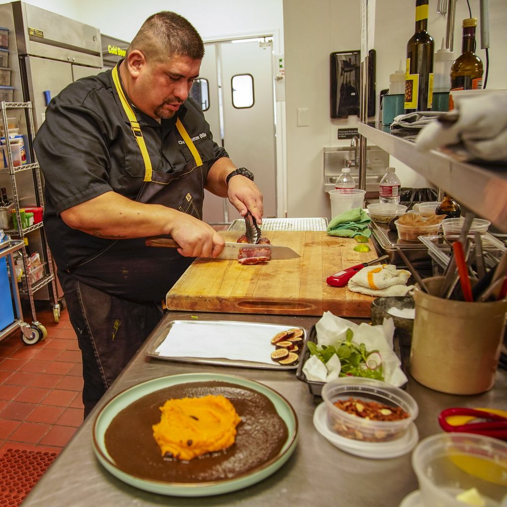 Houston chefs and restaurants named 2025 James Beard finalists - Axios  Houston