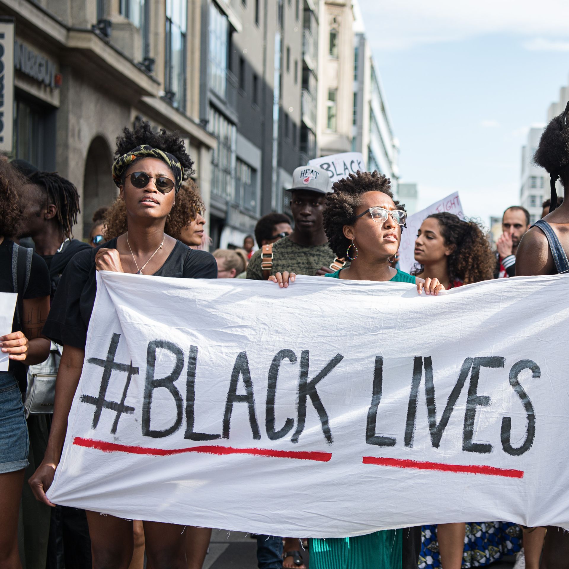 BlackLivesMatter: Combing Through 41 Million Tweets To Show How The Hashtag  Exploded : Code Switch : NPR