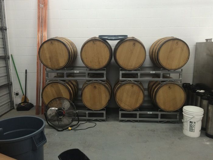 seven jars distillery